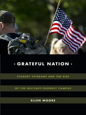 cover image of Grateful Nation